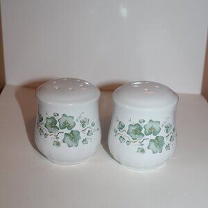 Corelle Callaway Ivy Salt & Pepper Set